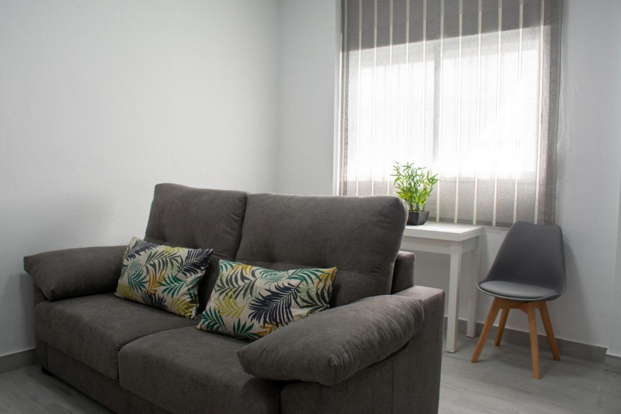 Apartamento Calma Vejer de la Frontera Zewnętrze zdjęcie