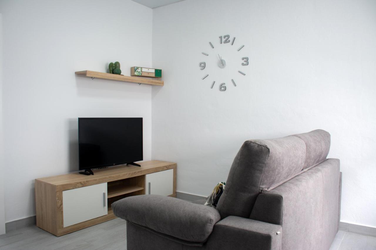 Apartamento Calma Vejer de la Frontera Zewnętrze zdjęcie