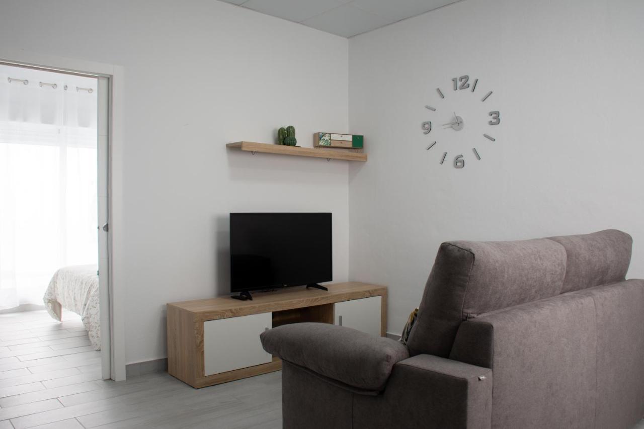 Apartamento Calma Vejer de la Frontera Zewnętrze zdjęcie